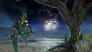 Warframe, tragic history