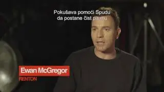 T2 Trainspotting Promo Spud , Ewan Bremner