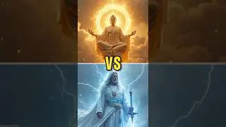 Who wins Buddha VS Jesus !