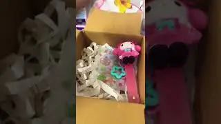 Pack a fake order with me ￼