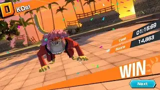 Who's Who Skill 1 cooldown medals Survival 100 - One Piece Bounty Rush