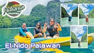 EL NIDO PALAWAN | TOUR A ISLAND HOPPING