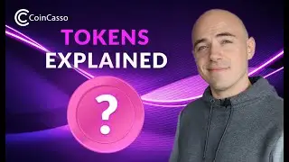 Initial Coin offering - Crypto Tokens explained [ERC 20]