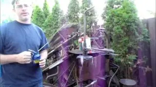 Homemade Penetrating Oil