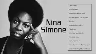 最高のニーナ・シモン - Nina Simone Greatest Hits (Full Album)