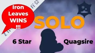 How to SOLO 6 star Quagsire Poison Tera Type - Iron Leaves - Pokemon Scarlet and Violet