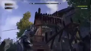 ELDER SCROLLS ONLINE #18 w/ RARATRON89: CLIFFHANGER!