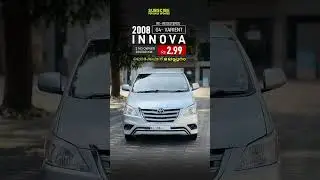 Innova 2008 at lowest rate in malappuram :9809558828 #innova  #forsale #kerala #toyota