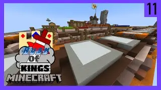[Minecraft: Rush of Kings] Episode 11: Going Full Circle