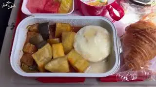 Kenya Airways B787-8 | Economy Class: From Nairobi to London
