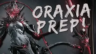 Warframe | Prepping For Tomorrow's Isleweaver Update!