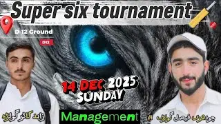 Last Over Ne Match Palat Diya! 😲 | Friends Cricket Tournament🏆🏆🥉🏏
