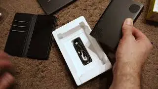Распаковка Power Bank Baseus Adaman 24000mAh 140W OE