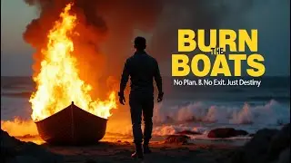 Motivational Speech on No Plan B Mindset | napoleon hill motivation |success