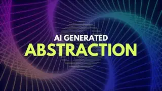 Abstract Rock & Drum'n'Bass Generated by AI 🥁