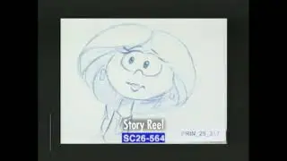 VeggieTales Duke and the Great Pie War Storyreel