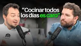 Este ERROR al cocinar te hace PERDER PLATA todos los meses | EP 174