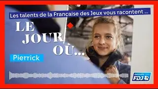 Podcast FDJ – « Le jour où j'ai coté un match en direct pour la première fois… »