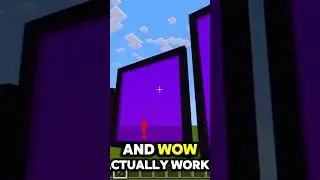 What is the biggest nether portal possible?