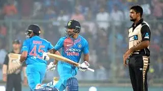 India vs New Zealand 3rd T20I 2017 Highlights | IND vs NZ Thriller🔥