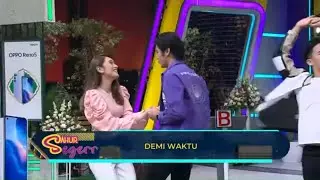 Tebak Lagu Pakai Emoji, Dinyanyikan Langsung Pasha Ungu | SAHUR SEGERR (25/04/21) Part 3
