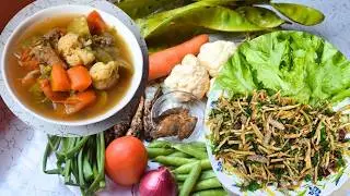 Kangsoi Manam nungshina karamna thong gani | Yongchak Singju gi khuhaosidi | #food #meitei #manipuri