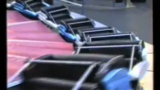 Zoutleeuw Sinksenkermis begin jaren '90