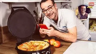 [UNBOXING] APPAREIL &Agrave; PIZZA - TARTE | COSYLIFE |