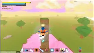 Roblox dbz final stand 3 quest in heaven