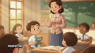 Fun English Stories For Smart Teens Chapter_6