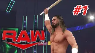 A New Era Begins! - WWE 2k24 Universe Mode - 1