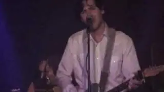 Late To Wake ( Crash Poetry Live )