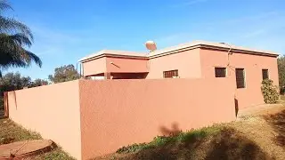 0661467850📳🏡🌲🌿🌳فيرمة صغيرة 2520متر محفظة نواحي عين القصب بن سليمان