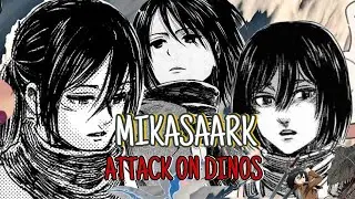 ARK OLD : JURASSIC ARK INDONESIA