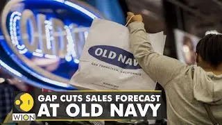 Gap cuts quarterly sales forecast | Business News | Latest English News | WION