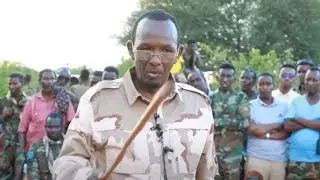 Xildhibaan Sanbaloolshe ayaa yiri''in uu Shabaab na haaysto waa Doqonimo leh awood aan kula Dagaalno