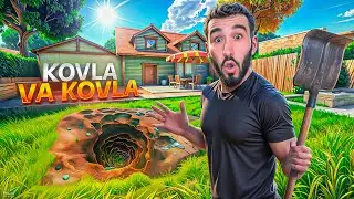 KAZLA, KAZLA VA YANA KAZLA...