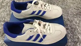 Adidas HUMANRACE SAMBA