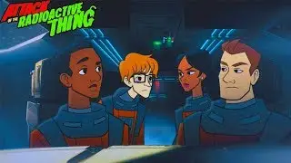 Attack of the Radioactive Titan: Ending Cutscene