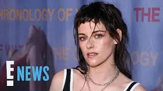 Kristen Stewart Shares Why She Chose to Come Out in SNL Monologue | E! News