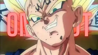 VEGETA EDIT - Feel Like God