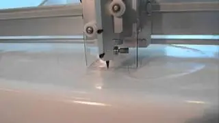 Mklll textile Cutter.wmv