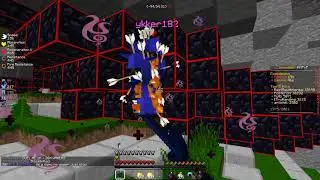 Rival vs 3 way alliance Invadedlands KitPvP Montage