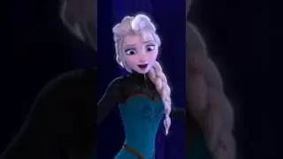 Disney Let It Go ❄️❤️ | Frozen #disneyprincess #disney