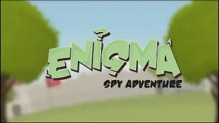 Как выжить на вражеской земле? Enigma - Spy Adventure