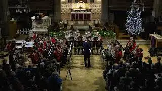 Fairytale of New York - Burbage Brass Band (Buxton)
