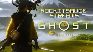 Rockitsauce Streams Ghost Of Yotei Episode 6 (10-7-2025)