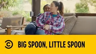 Big Spoon, Little Spoon | Doing The Most With Phoebe Robinson | Comedy Central Africa
