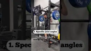 Why do we Pin Squat?