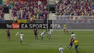 💥AMAZING GOAL⚽ ||#fifa15pc